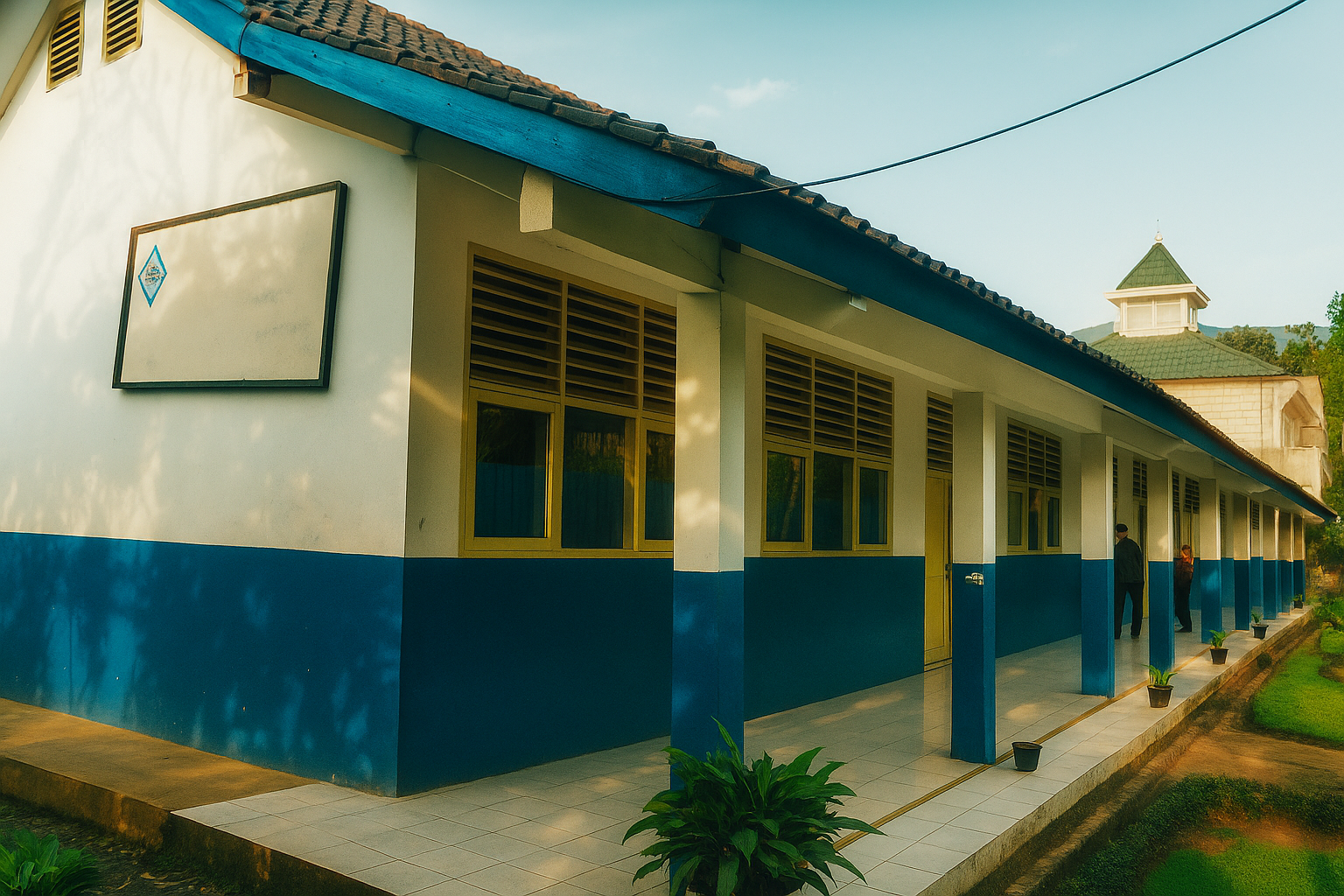 Sejarah SMP Islam Cimande